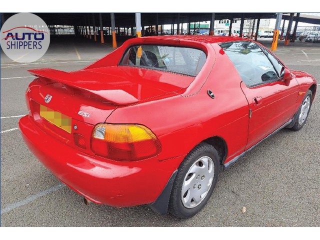 Honda CRX Del Sol - RoRo - USA